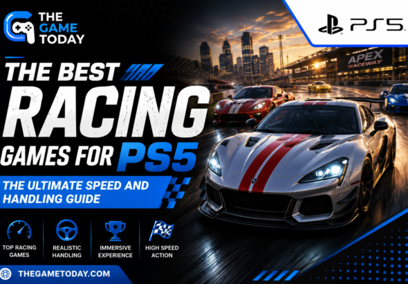 The Best Racing Games for PS5