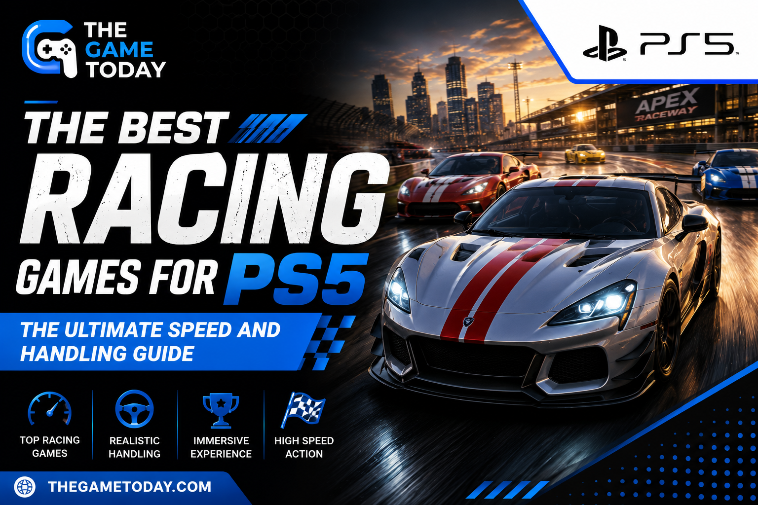 The Best Racing Games for PS5