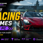 Best Racing Games for PC in 2026