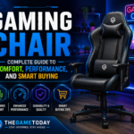 gaming chair