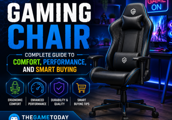 gaming chair