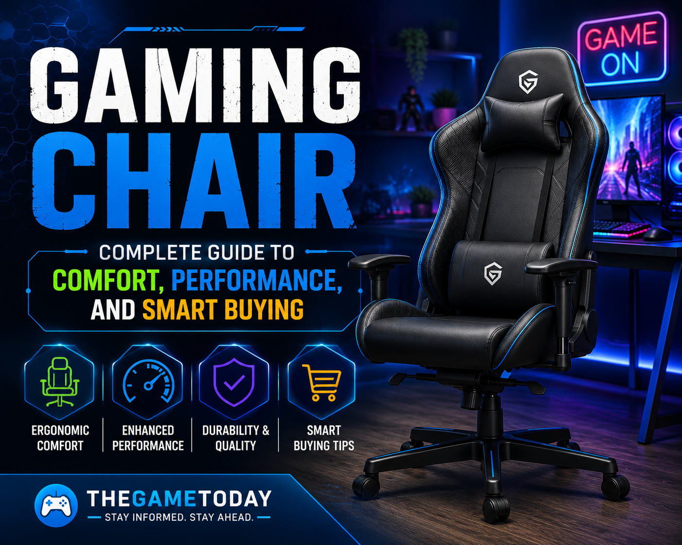 gaming chair